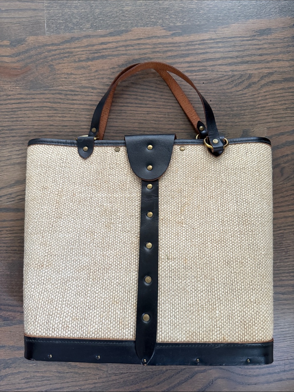 Ernid Collins Flower Basket Purse - Picture 2 of 6